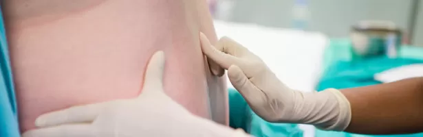 tipos de anestesia para parto