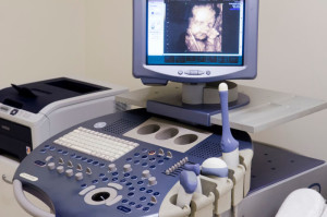 Exames - Ultrassom transvaginal
