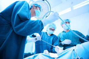 tratamento de mioma por laparoscopia