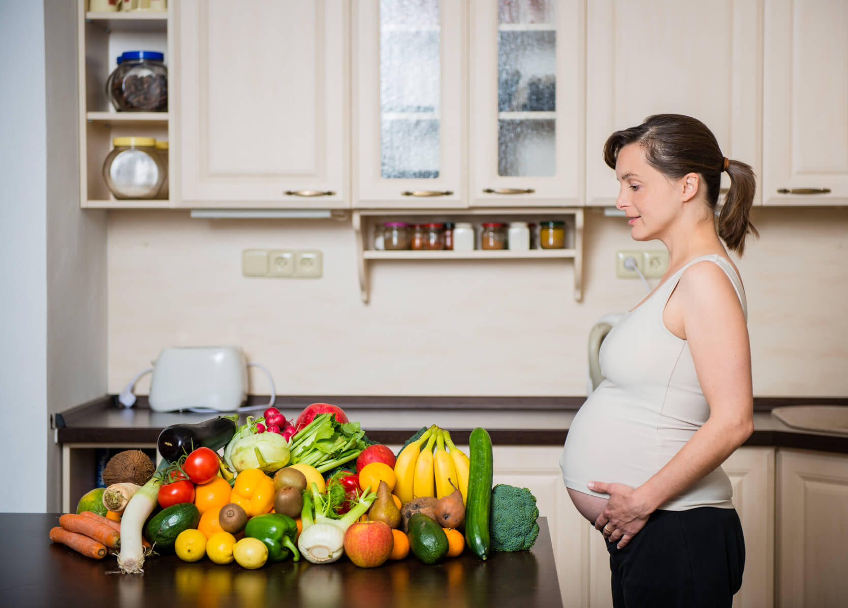 Obstetricia - dieta vegetariana