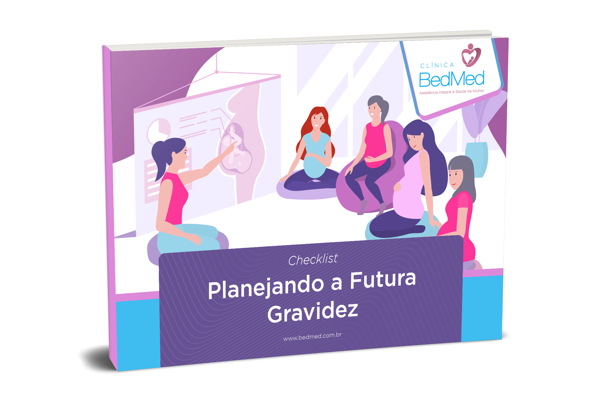 Checklist: Planejando a Futura Gravidez