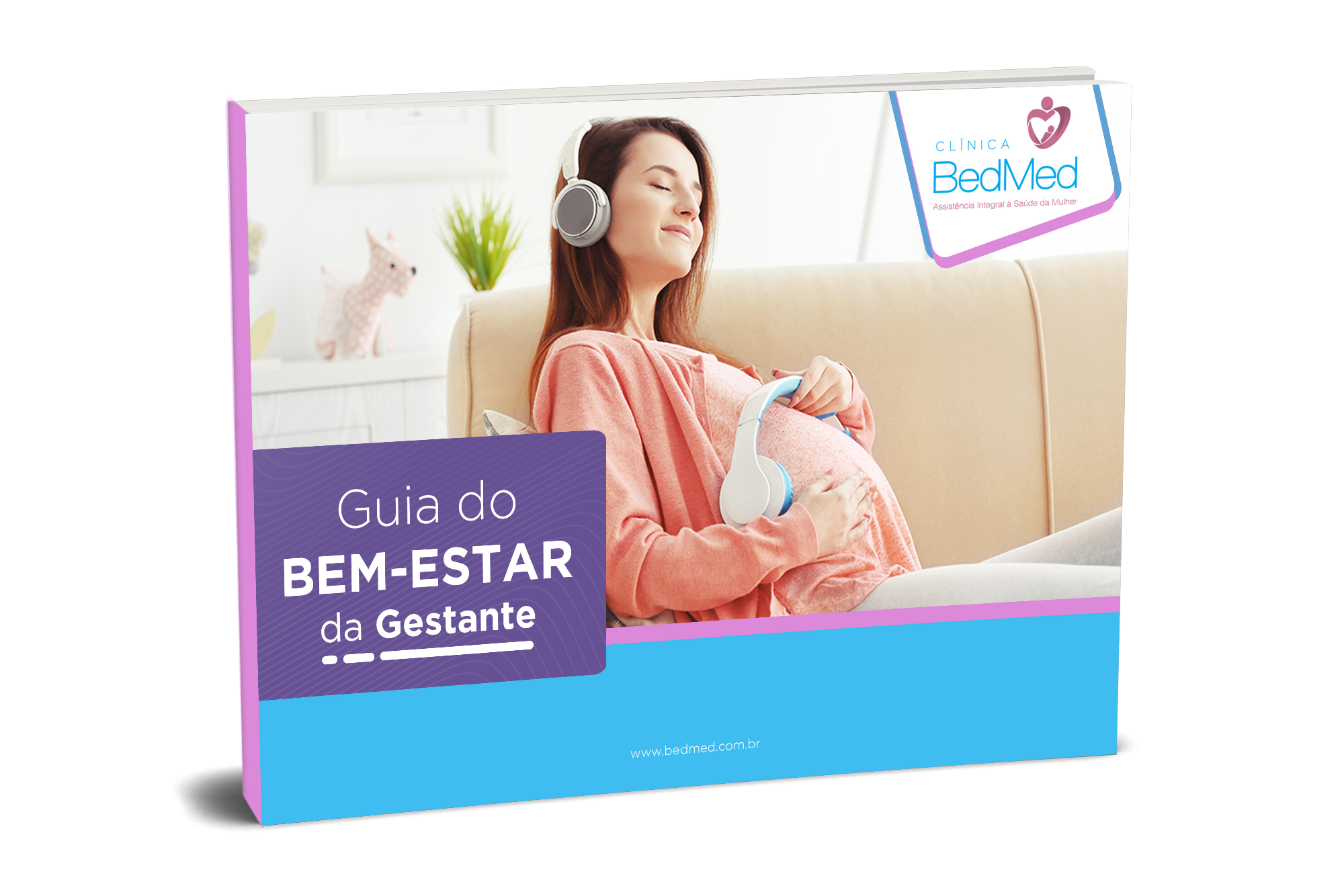 Guia do Bem-estar da Gestante