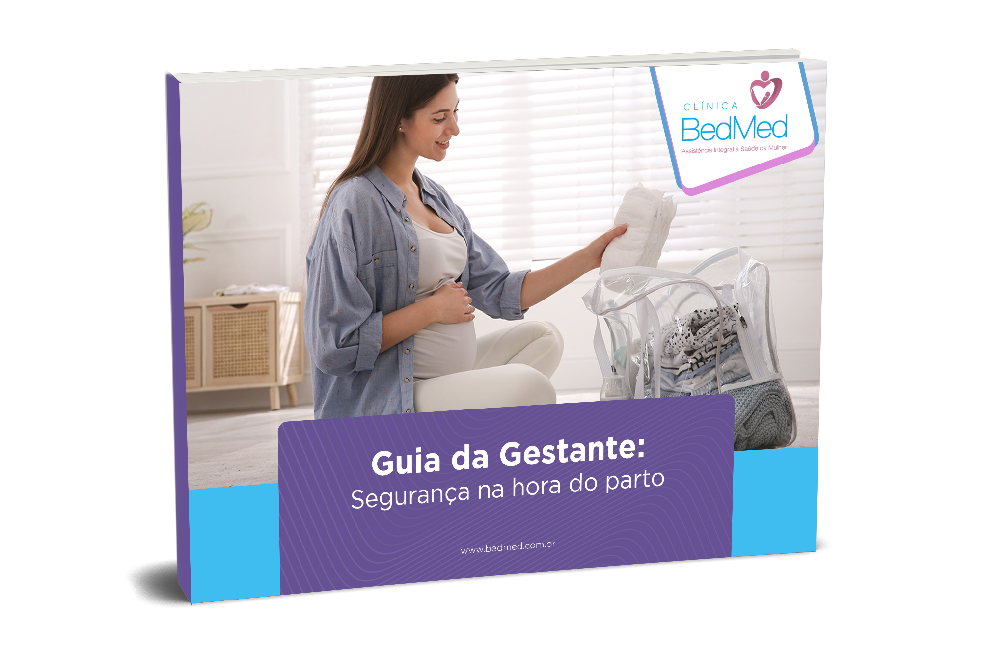 Guia da Gestante: Segurança na Hora do Parto