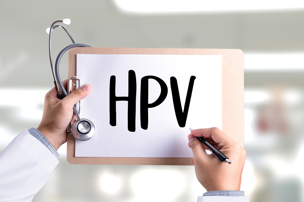 Como funciona a cauterização do colo do útero para evitar a progressão das lesões causadas pelo HPV?