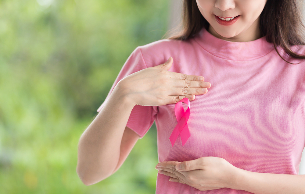 Outubro Rosa: mês de prevenção ao câncer de mama