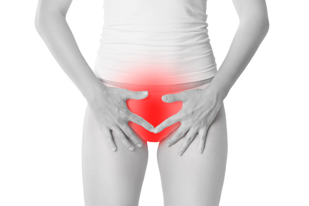 Entenda o que é endometriose na bexiga