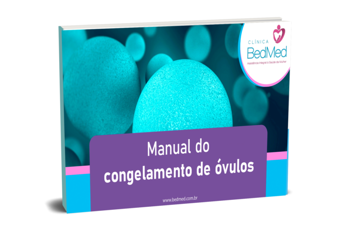 Manual do Congelamento de Óvulos