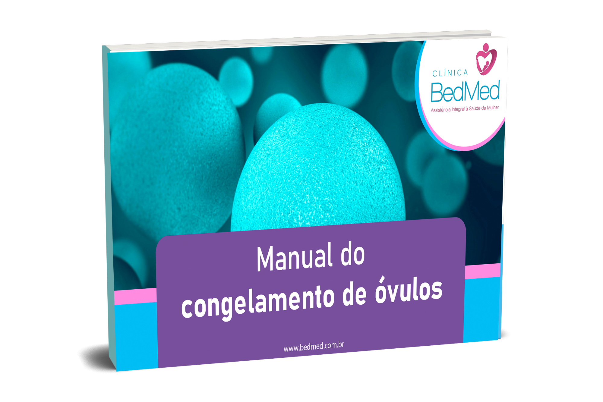 Manual do Congelamento de Óvulos