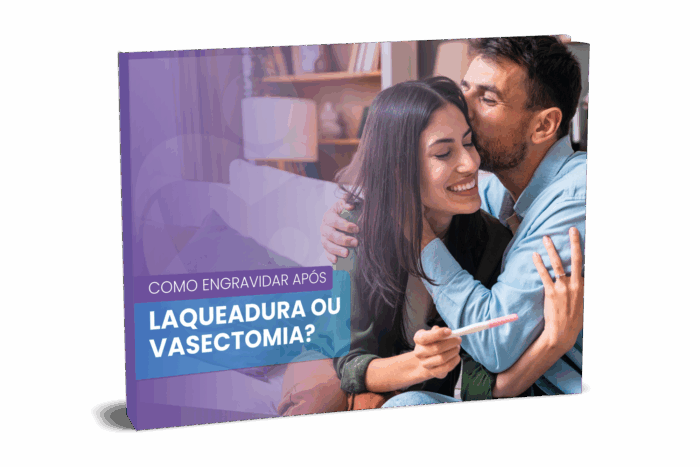 Como engravidar após laqueadura ou vasectomia?